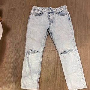 Rag & BoneRosa Mid-Rise Boyfriend Jeans